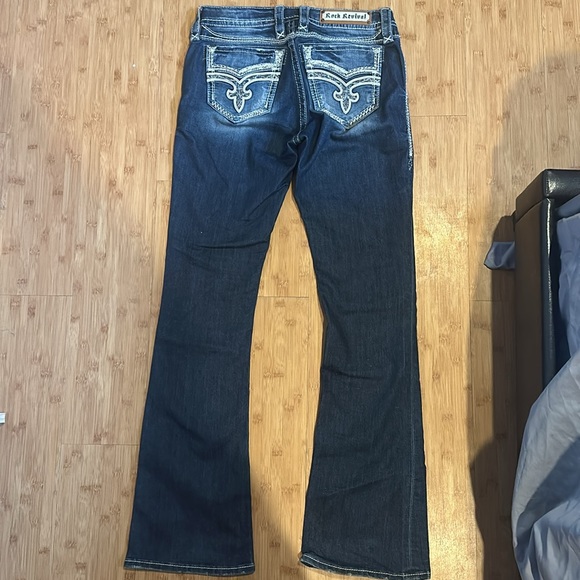 Rock Revival Keeley Boot Stretch Jean - Picture 2 of 6